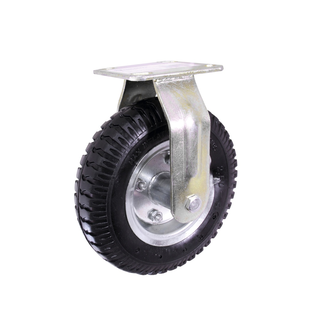 RODAJA NEUMATICA FIJA 8&quot;