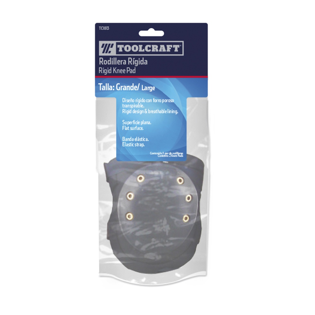 RODILLERA RIGIDA