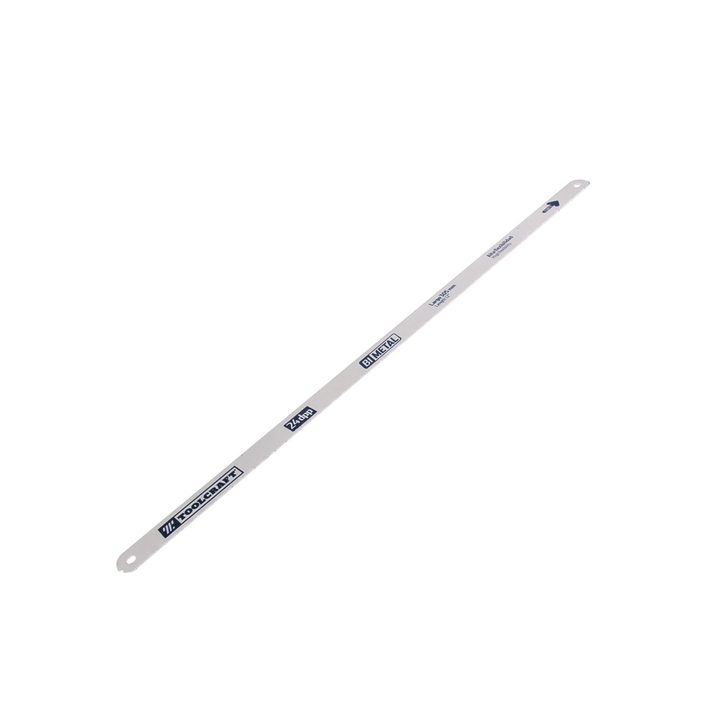 SEGUETA BIMETALICA 18DPP BLISTER 2 PZAS