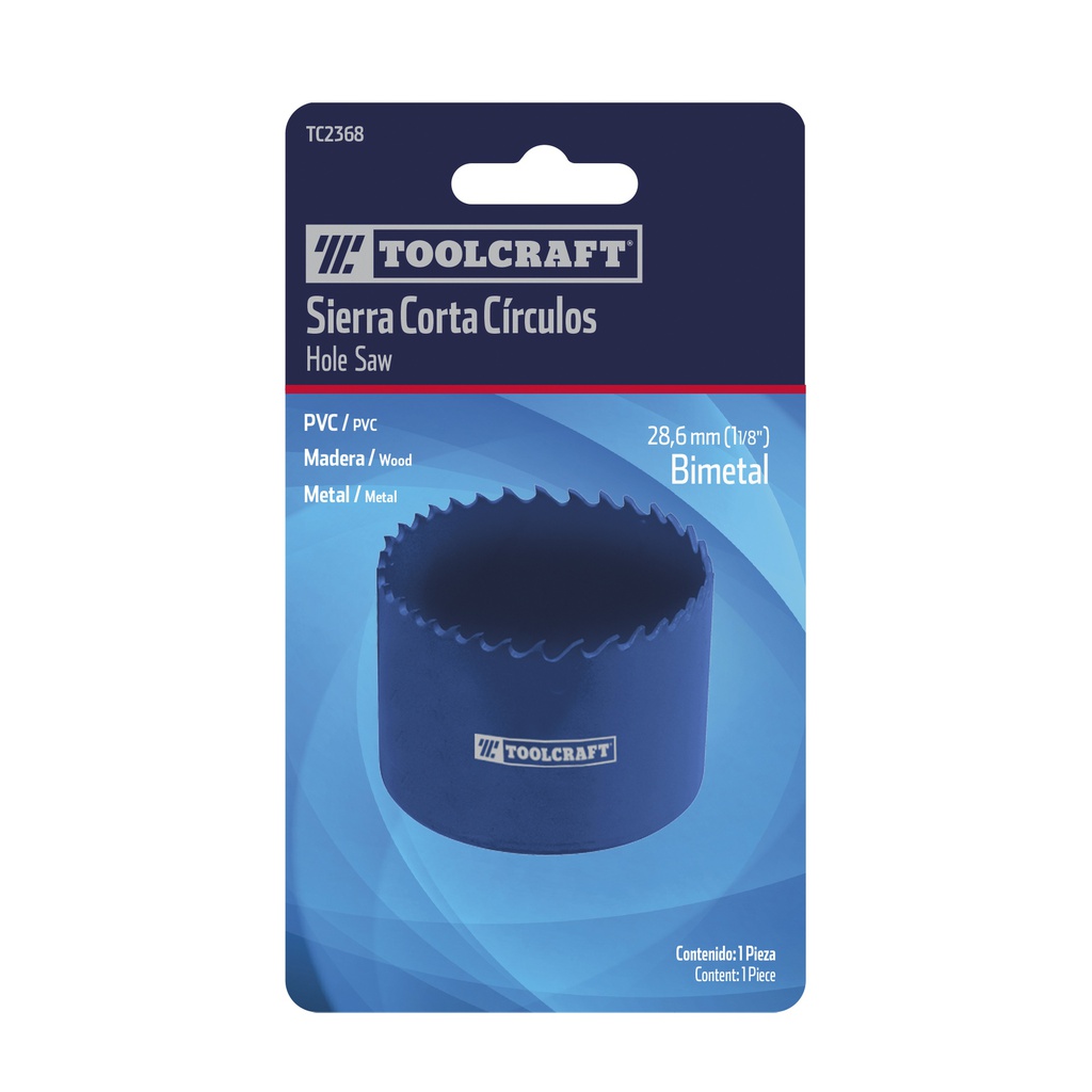 SIERRA CIRCULAR 7 1/4&quot; EJE 5/8&quot; CON 40 DIENTES