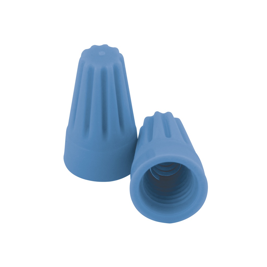 CAPUCHON CON ROSCA INTERIOR #18-#16 BOLSA 25 PIEZAS