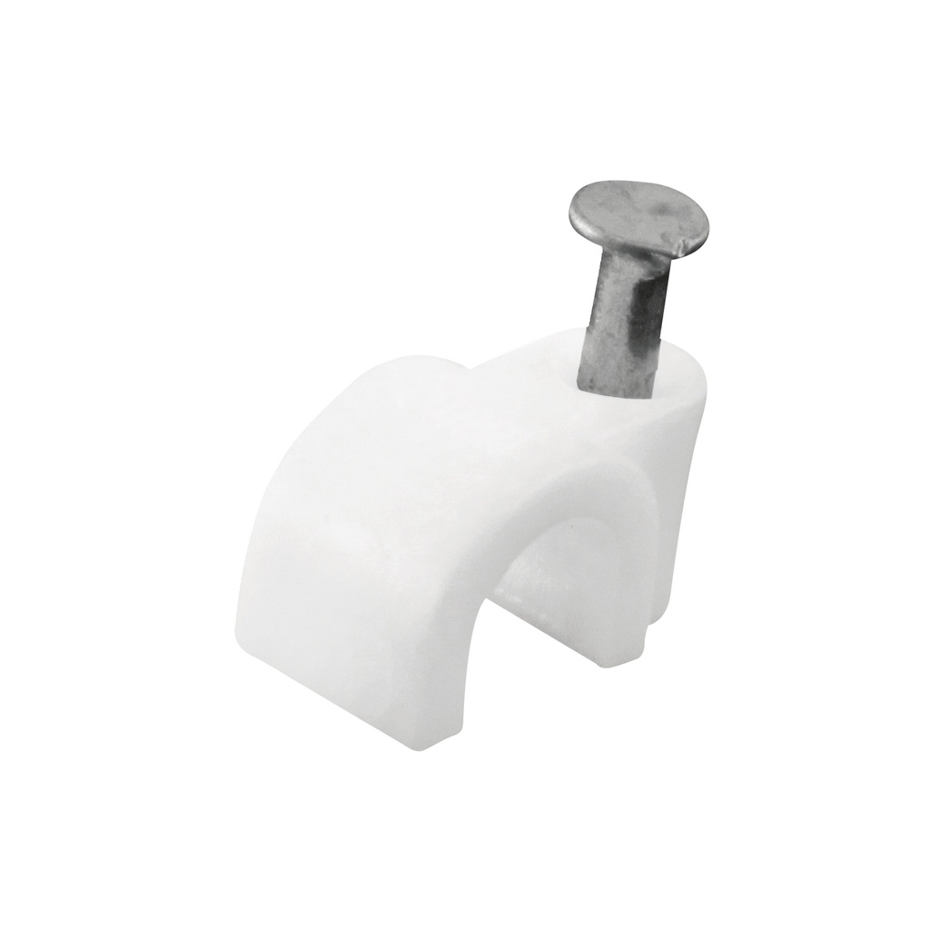 GRAPA CURVA 5MM BOLSA 100 PIEZAS