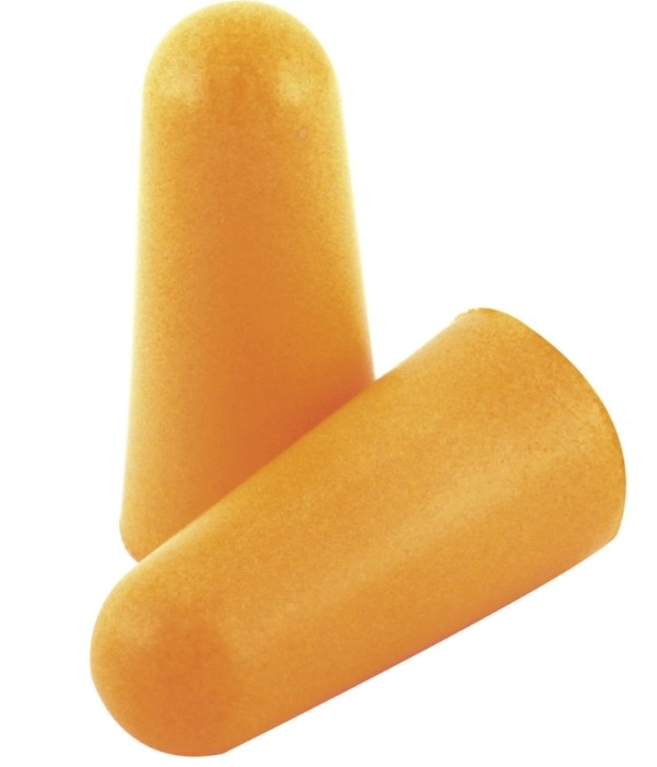 TAPONES PARA OIDO REUTILIZABLES