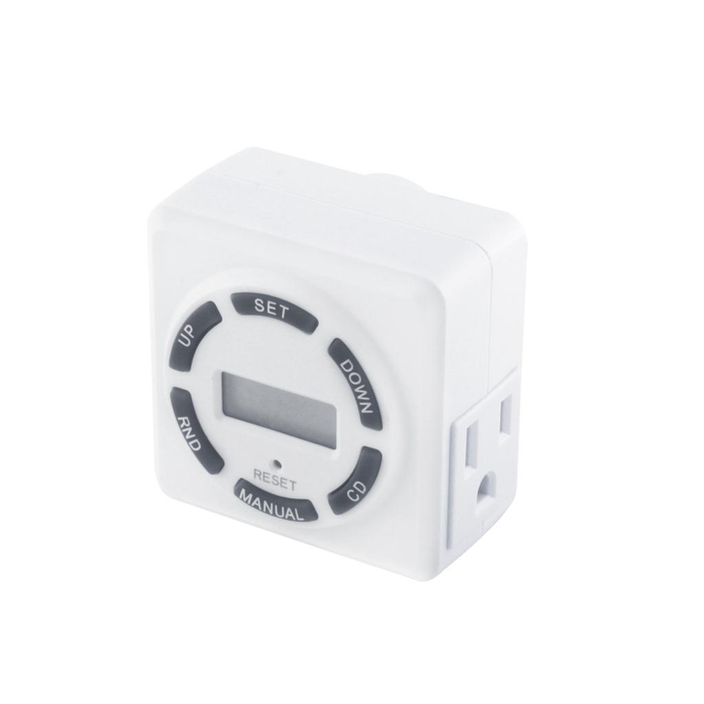 TEMPORIZADOR DIGITAL 24HORAS7DIAS