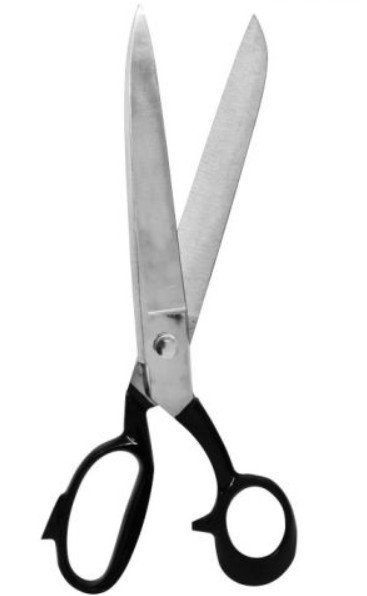 TIJERA PARA SASTRE 12"