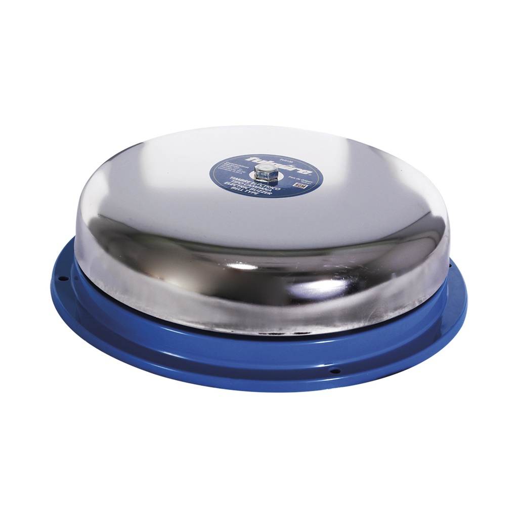 TIMBRE ELECTRICO 10&quot; CAMPANA
