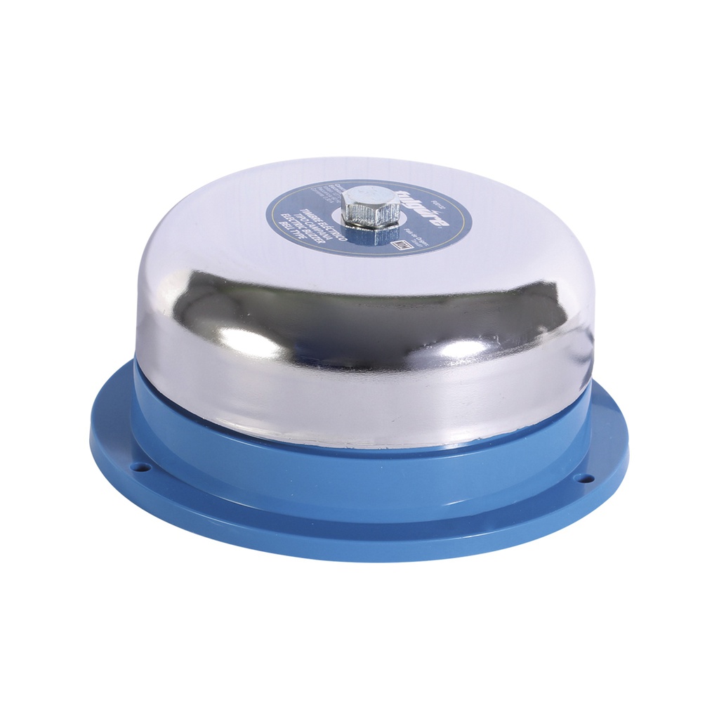 TIMBRE ELECTRICO 4" CAMPANA