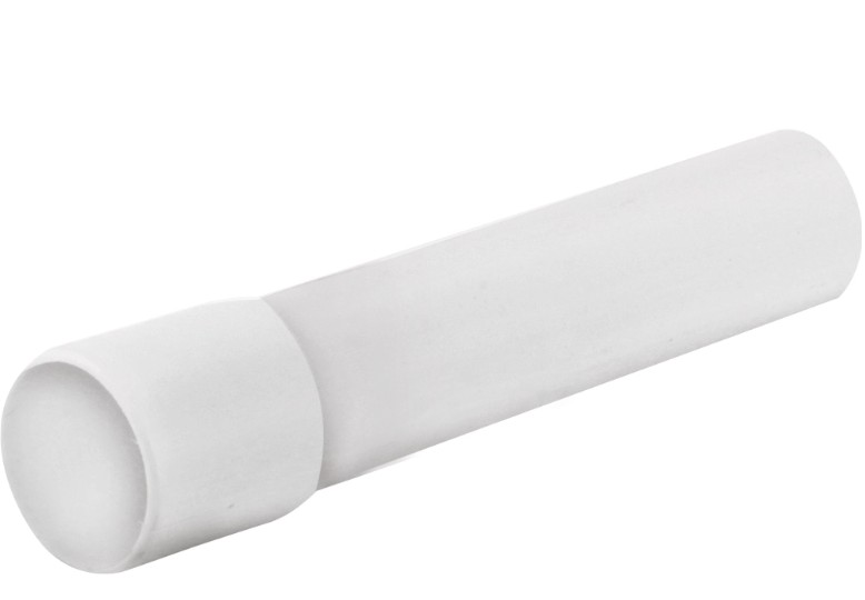 TUBO DE EXTENSION PVC PARA LAVABO (1 1/4&quot;) 20 CM