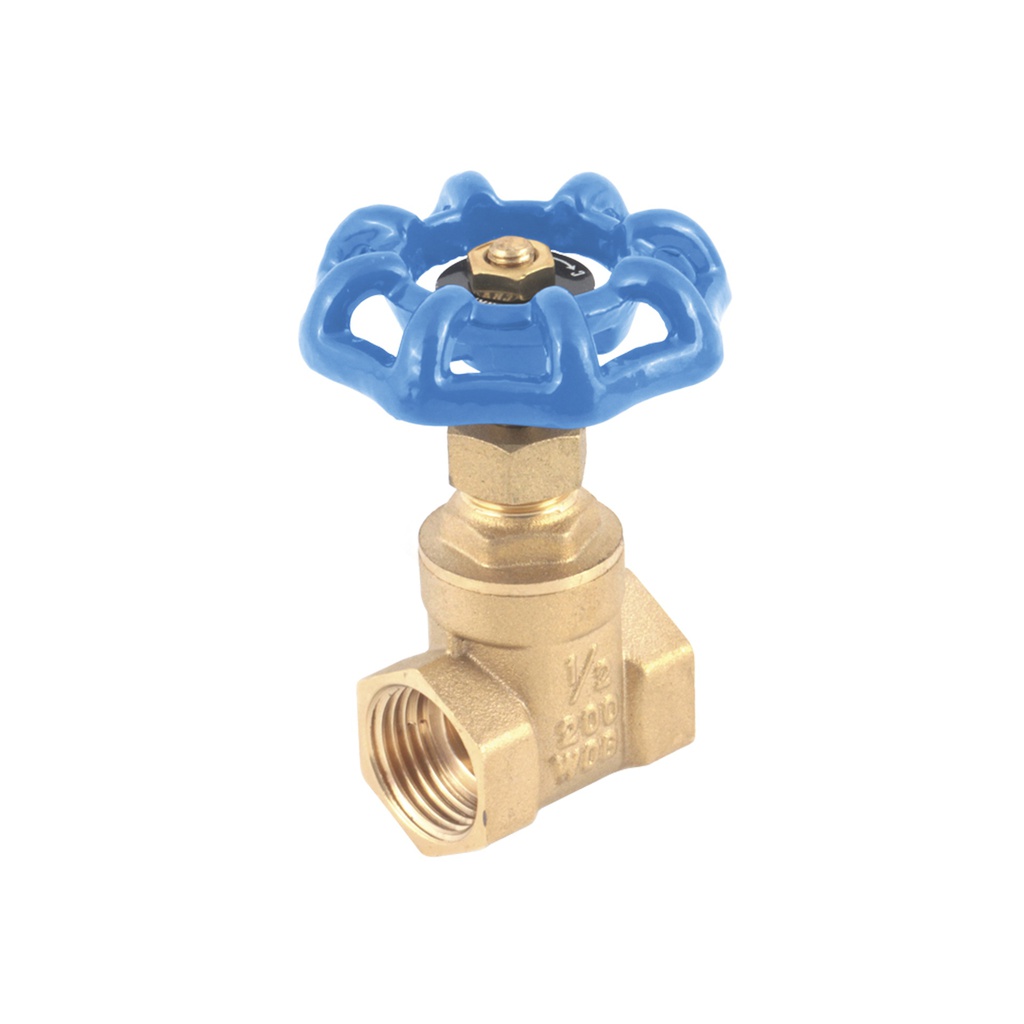 VALVULA COMPUERTA ROSCABLE 1/2"