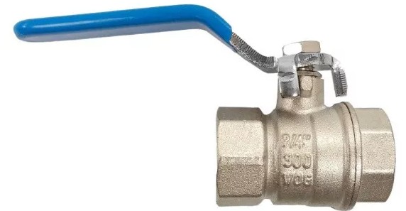 VALVULA ESFERA ROSCABLE 3/4&quot;