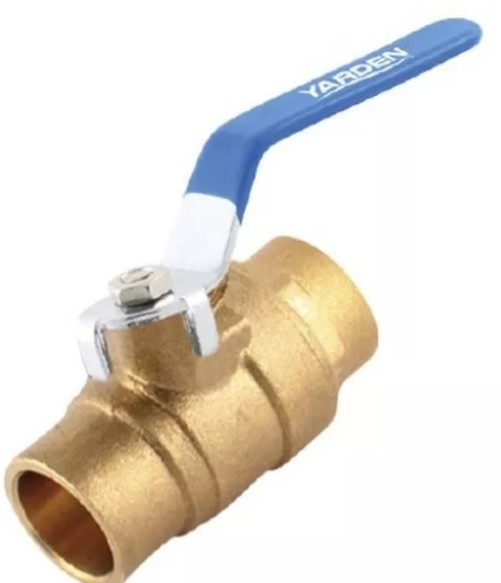 VALVULA ESFERA SOLDABLE 1"