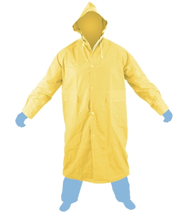 IMPERMEABLE GABARDINA GRANDE 0.32MM