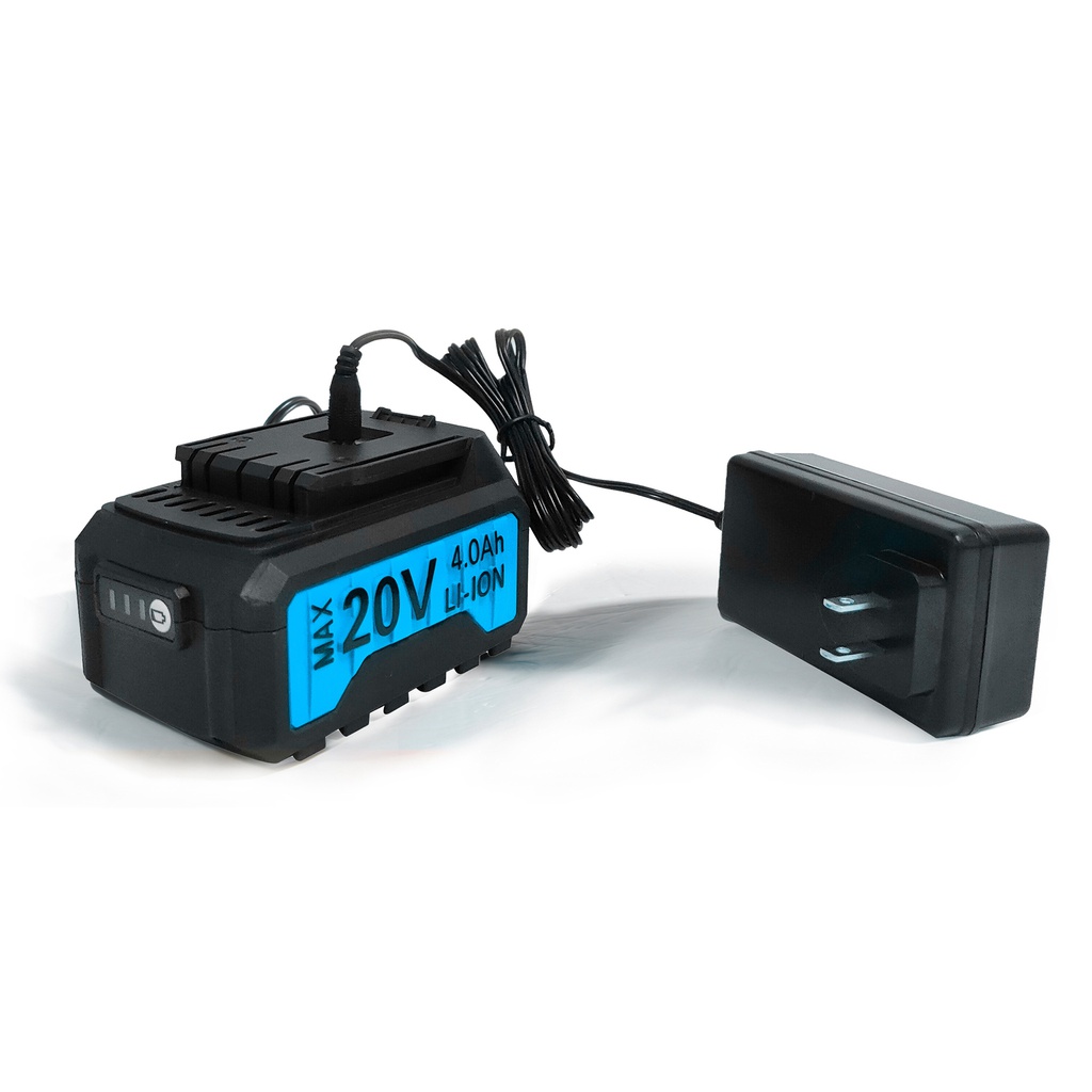BATERIA ION LITIO 20V, 4.0AH