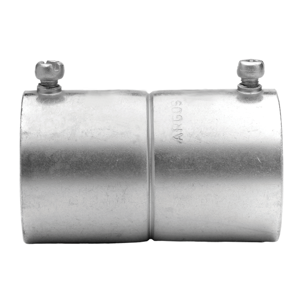 COPLE DE ACERO GALVANIZADO PARA TUBO EMT 1”