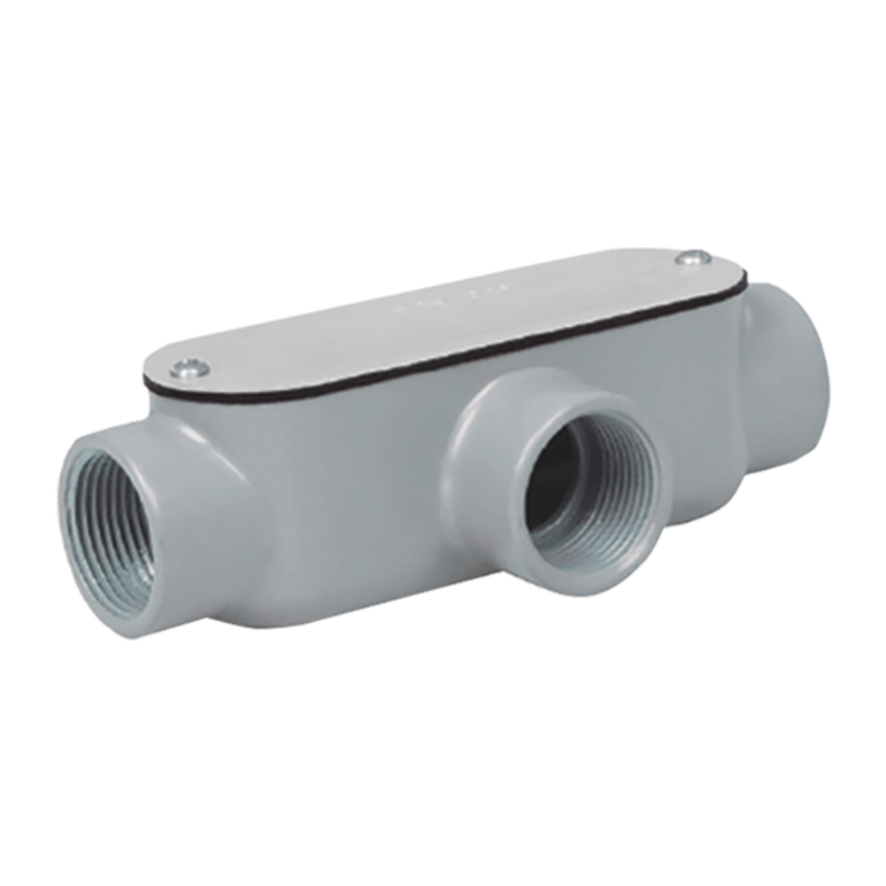 CONDULET DE ALUMINIO TIPO  T150  1-1/2"