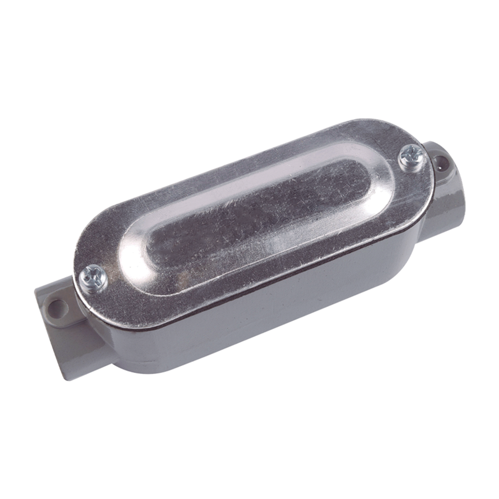 CONDULET DE ALUMINIO TIPO  C125  1-1/4&quot; 