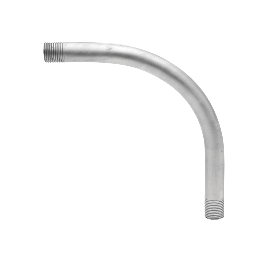 CODOS PARA TUBO RIGIDO  1/2”