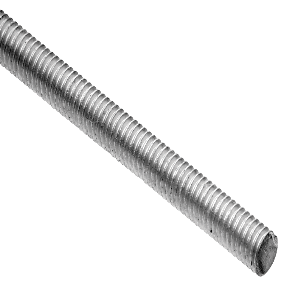 BARRA ROSCADA 1/4”   LONGITUD 1 METRO