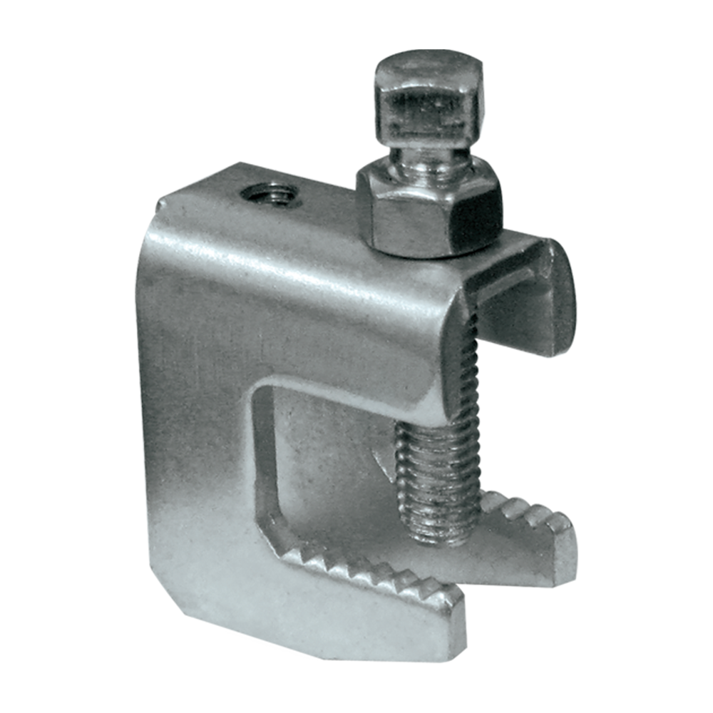 MORDAZA TROQUELADA 3/8 - 3/4”