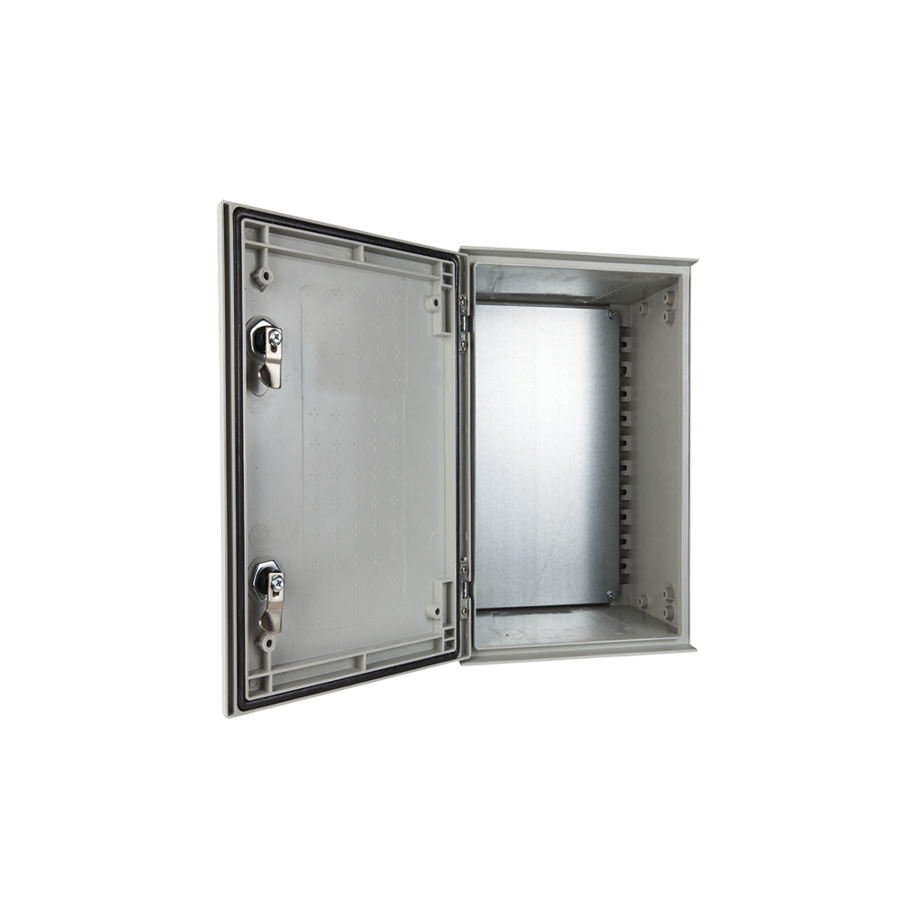 GABINETE DE POLIESTER 500X400X200