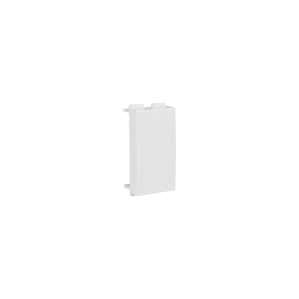 TAPON CIEGO BLANCO 24 mm