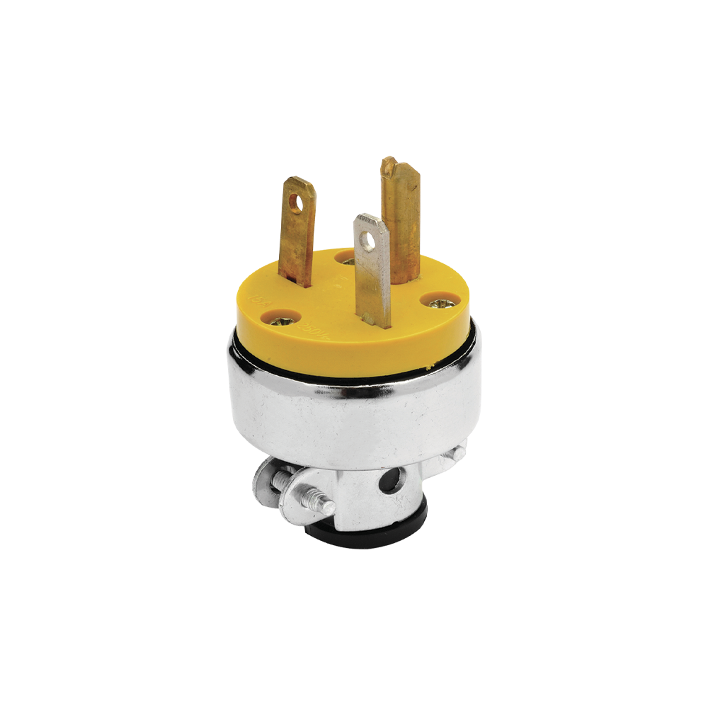 CLAVIJA BLINDADA CON ABRAZADERA CARA DE CHINO