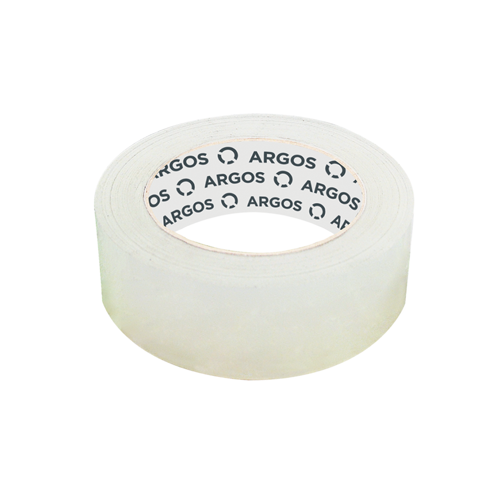 CINTA PARA EMPACAR 48 mm x 50 m    TRANSPARENTE