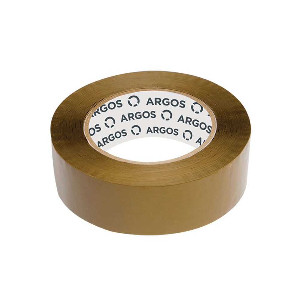 CINTA PARA EMPACAR 48 mm x 50 m    CANELA