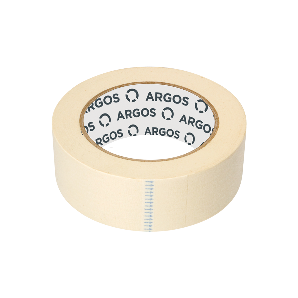 CINTA MASKING TAPE 36 mm (1 1/2”) x 50 m