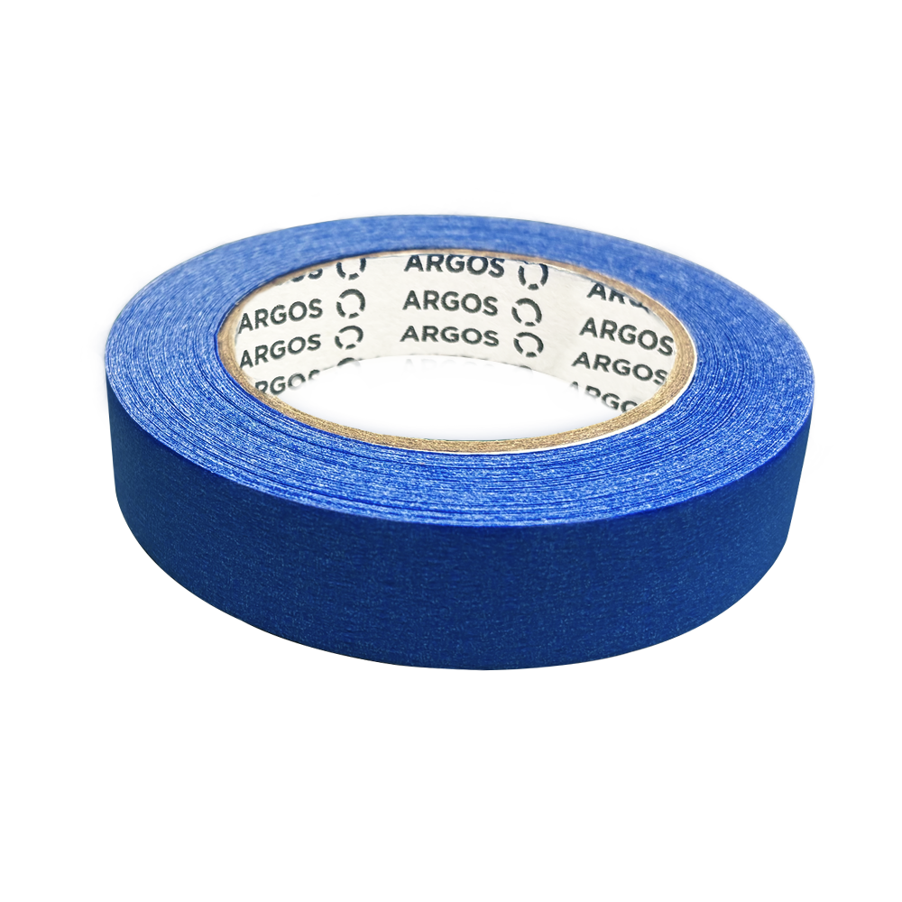 CINTA MASKING TAPE AZUL 18 mm (3/4") X 50 m