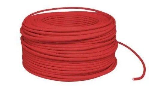 CABLE DE 100 MTSRoHS THW-LS/THHW-LS 1/0 ROJO
