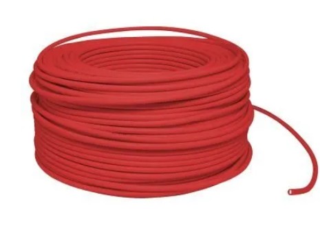 CABLE DE 100 MTSRoHS THW-LS/THHW-LS 2/0 ROJO