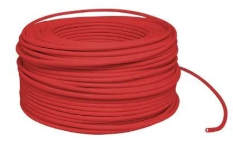 CABLE DE 100 MTSRoHS THW-LS/THHW-LS 250 ROJO