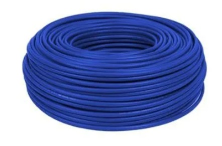 CABLE DE 100 MTSRoHS THW-LS/THHW-LS 250 AZUL