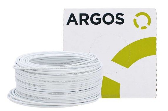 CABLE DE 100 MTSRoHS THW-LS/THHW-LS 10 BLANCO