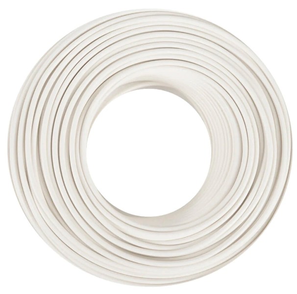 CABLE DE 100 MTSRoHS THW-LS/THHW-LS 2 BLANCO