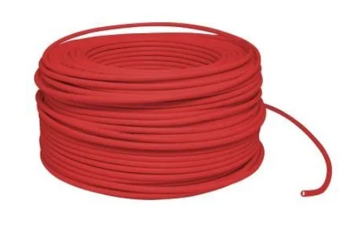 CABLE DE 100 MTSNYLON THHN OR THWN-2 OR MTW 1/0 ROJO