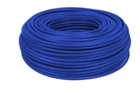 CABLE DE 100 MTSNYLON THHN OR THWN-2 OR MTW 4/0 AZUL