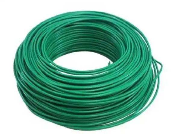 CABLE DE 100 MTSNYLON THHN OR THWN-2 OR MTW 6 VERDE