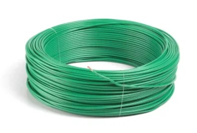 CABLE DE 100 MTSNYLON THHN OR THWN-2 OR MTW 2 VERDE