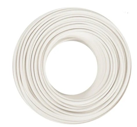 CABLE DE 100 MTSNYLON THHN OR THWN-2 OR MTW 1/0 BLANCO