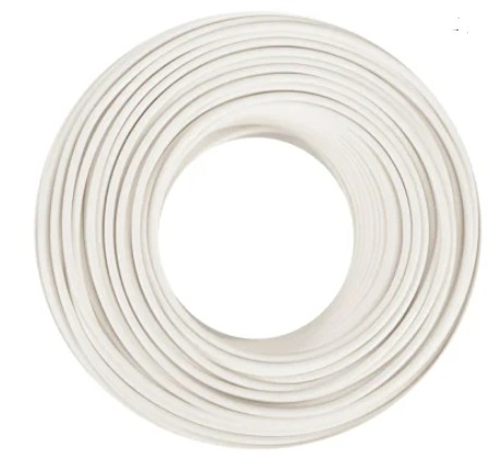 CABLE DE 100 MTSNYLON THHN OR THWN-2 OR MTW 2/0 BLANCO