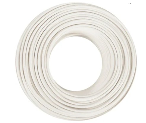 CABLE DE 100 MTSNYLON THHN OR THWN-2 OR MTW 4/0 BLANCO