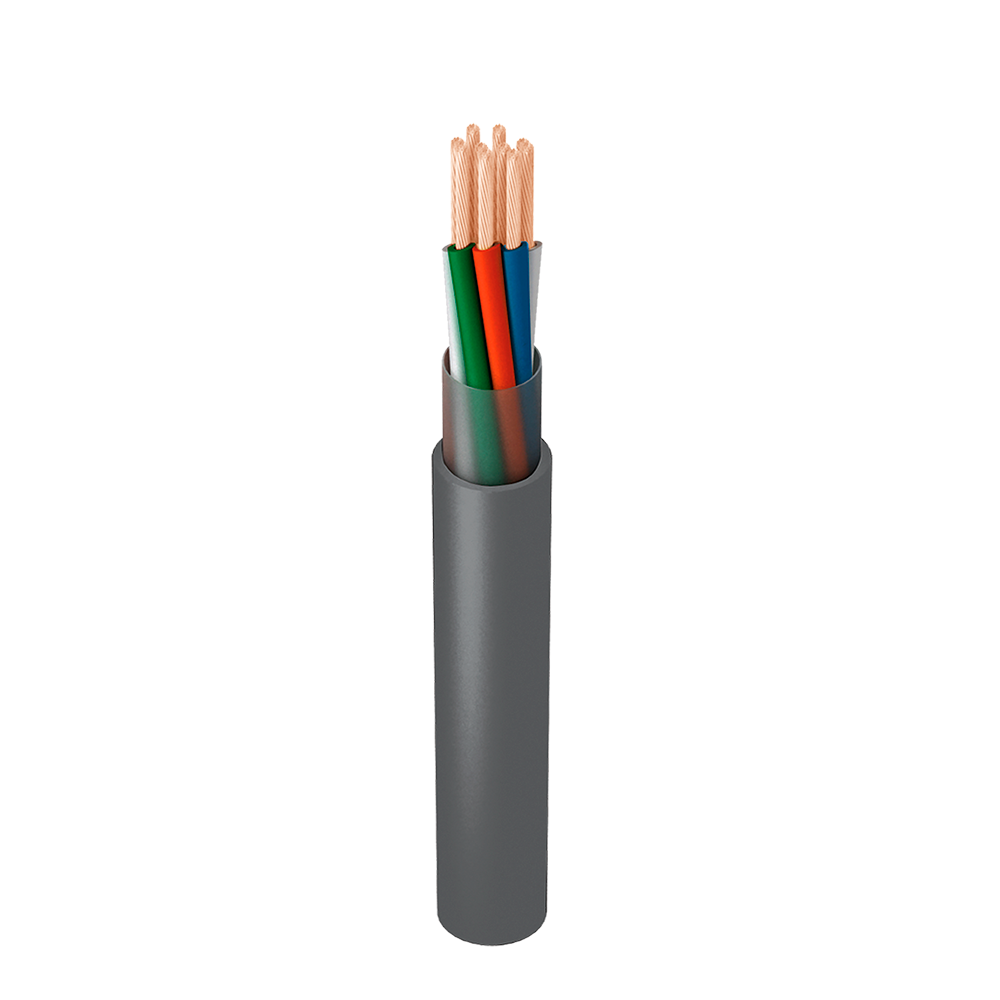 CABLE DE 100 MTSCONTROL PVC + PVC 25C/12