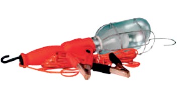 LAMPARA DE SERVICIO 40 W 12 V~ C/CABLE 6.10 MTS