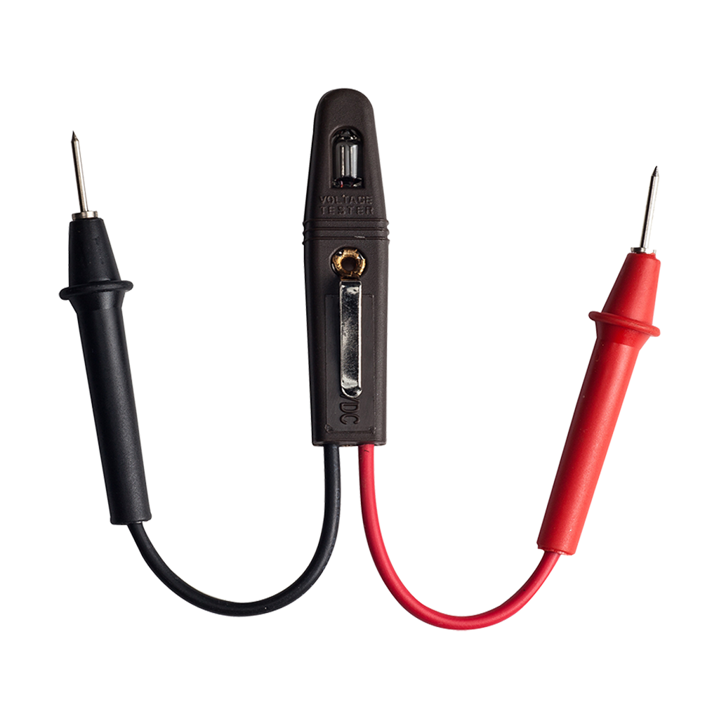 PROBADOR DE CORRIENTE DE BOLSILLO