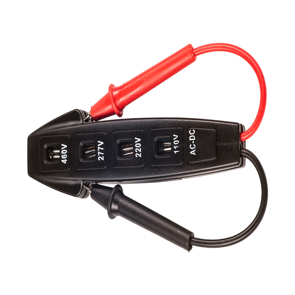 PROBADOR DE CORRIENTE USO PROFESIONAL