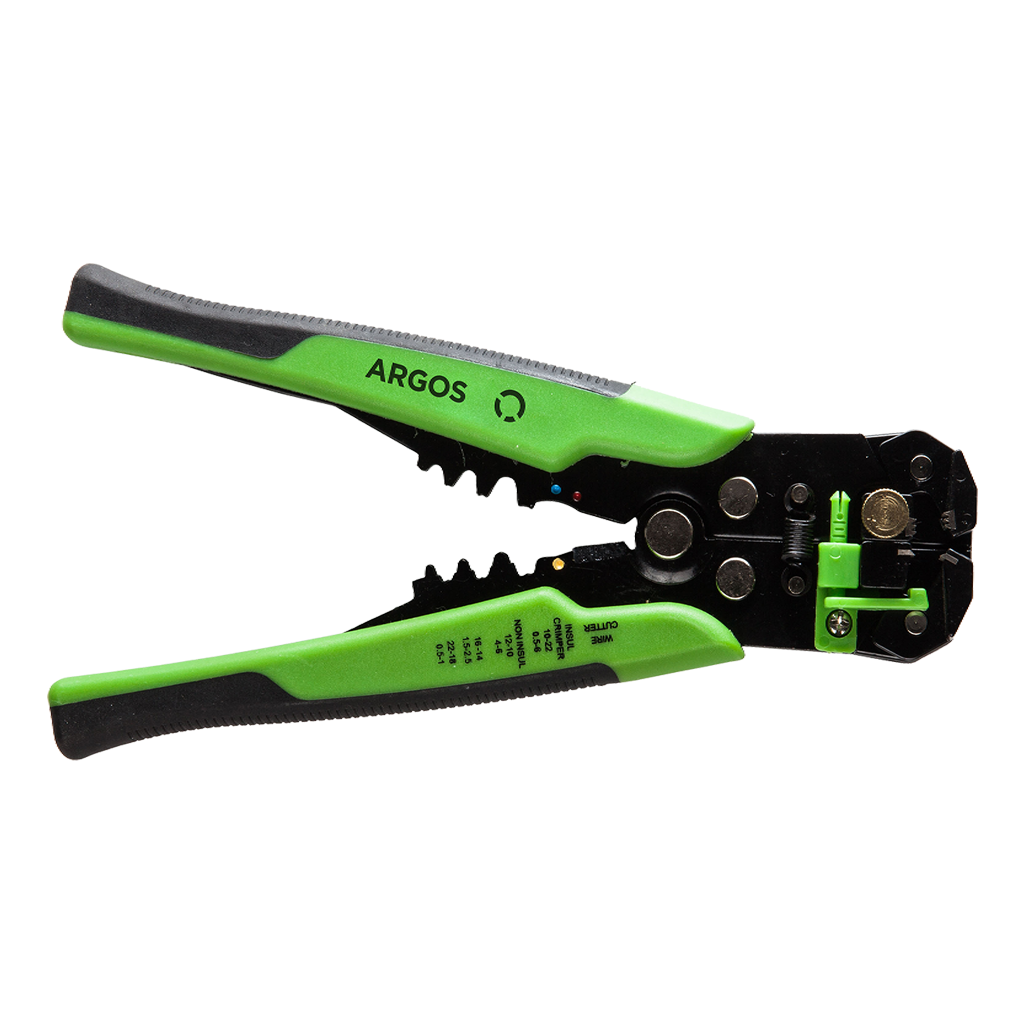 PINZA PELA CABLE DE PRECISION AUTOMATICA 8" (203 mm)