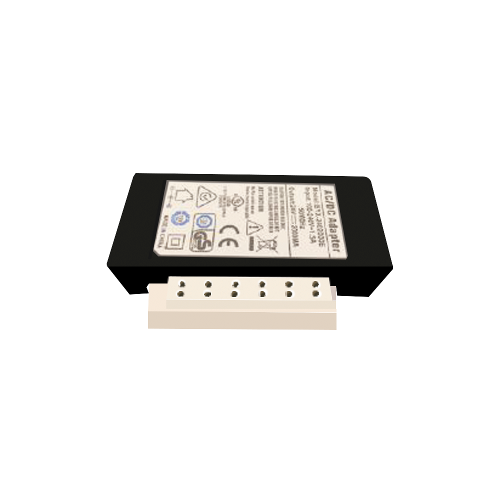 DRIVER PARA LAMPARAS DE GABINETE SLIM DE LED 48 W   24 VDC   100-240 VCA