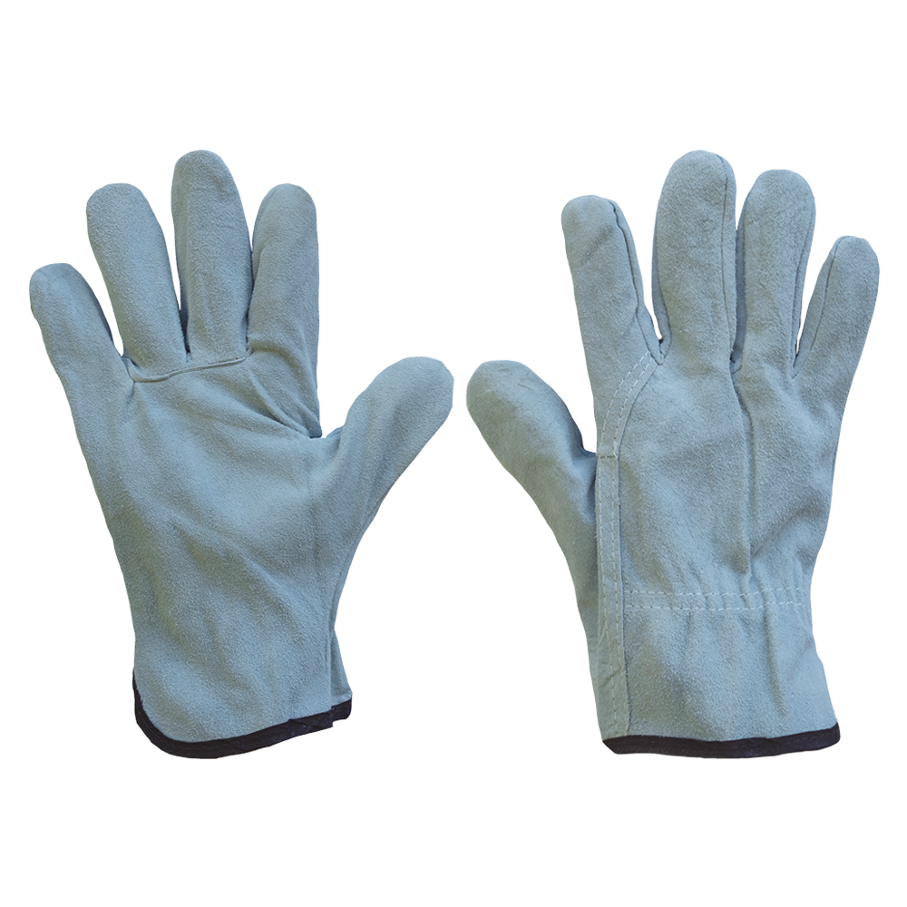 GUANTES DE CARNAZA 10"